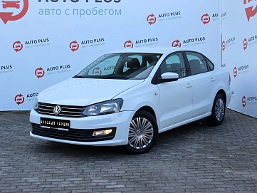 Volkswagen Polo, 2019г, передний привод, автомат
