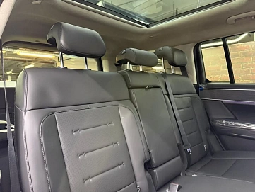 Hyundai Santa Fe, 2025г, полный привод, автомат