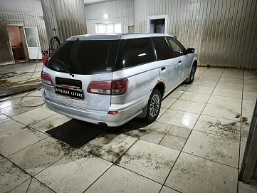 Nissan Expert, 2001г, передний привод, автомат