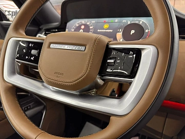 Land Rover Range Rover, 2022г, полный привод, автомат