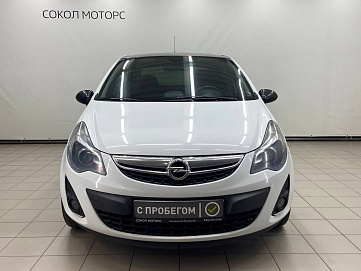 Opel Corsa, 2013г, передний привод, механика