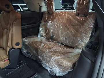 Infiniti QX60, 2025г., полный привод, автомат