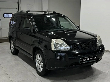 Nissan X-Trail, 2008г, полный привод, механика
