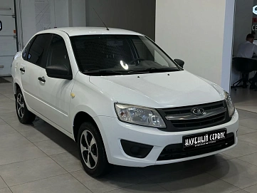 Lada (ВАЗ) Granta, 2017г, передний привод, механика