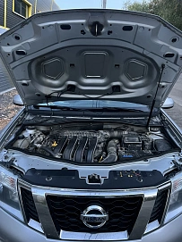 Nissan Terrano, 2017г, полный привод, механика