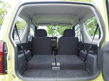 Suzuki Jimny, 2011г, полный привод, механика