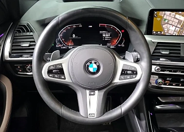 BMW X3, 2020г, полный привод, автомат