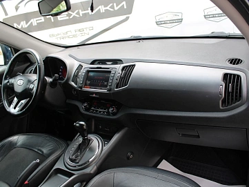 Kia Sportage, 2012г, полный привод, автомат