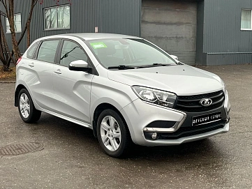 Lada (ВАЗ) XRAY, 2019г, передний привод, механика