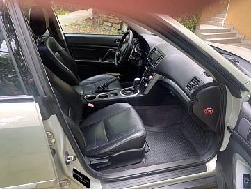 Subaru Outback, 2006г, полный привод, автомат