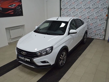 Lada (ВАЗ) , 2021г., передний привод, механика