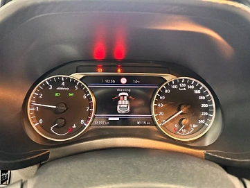 Nissan Juke, 2020г, передний привод, механика