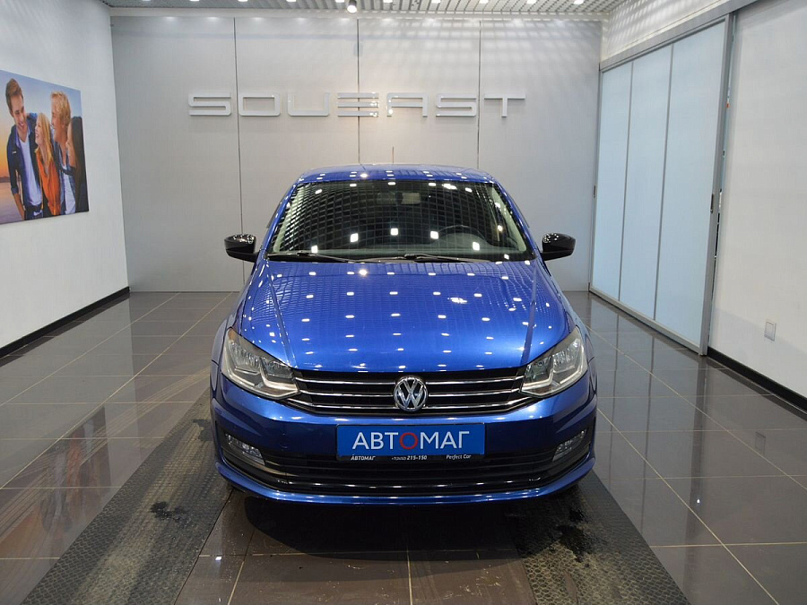 Volkswagen Polo, 2020г., передний привод, автомат