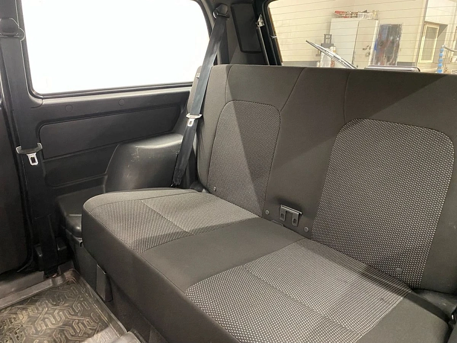 Lada (ВАЗ) Niva Legend, 2024г., полный привод, механика