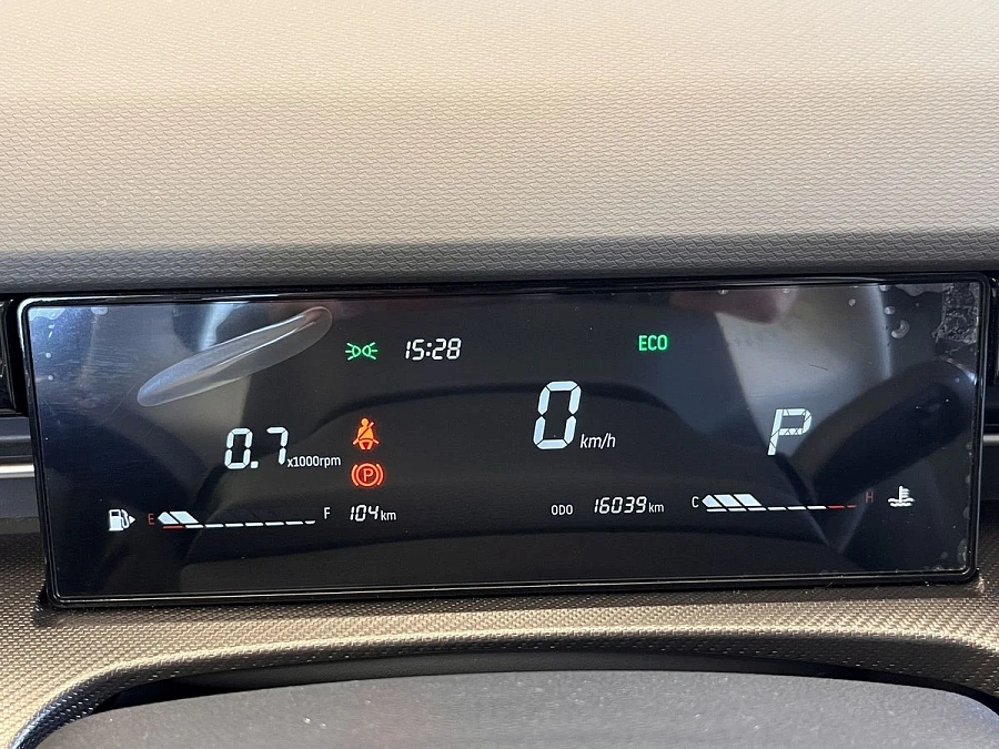 JETOUR DASHING, 2023г., передний привод, робот