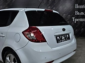 Kia Ceed, 2011г., передний привод, автомат