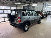 Chevrolet Niva, 2015г., полный привод, механика