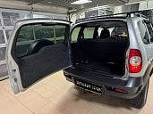 Chevrolet Niva, 2019г., полный привод, механика