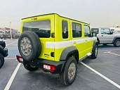 Suzuki Jimny, 2025г., полный привод, автомат
