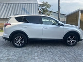 Toyota RAV4, 2018г., полный привод, вариатор