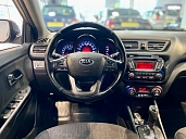 Kia Rio, 2013г., передний привод, автомат