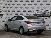 Hyundai Solaris, 2019г., передний привод, механика