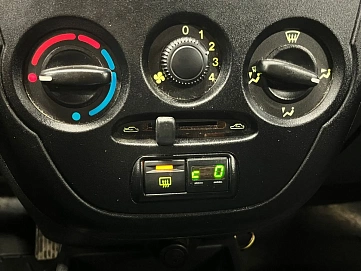 Lada (ВАЗ) Granta, 2015г, передний привод, механика