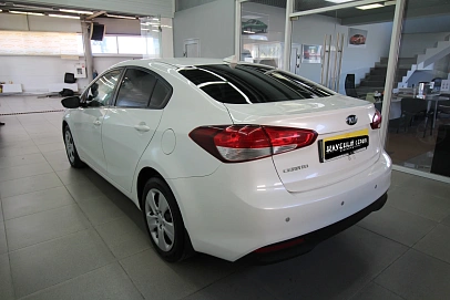 Kia Cerato, 2018г, передний привод, автомат