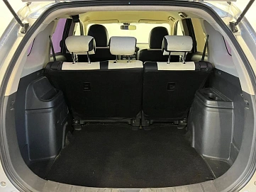 Mitsubishi Outlander, 2014г, полный привод, вариатор