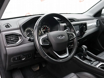 Chery Tiggo 4, 2022г, передний привод, вариатор