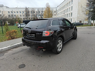 Mazda CX-7, 2007г, полный привод, автомат