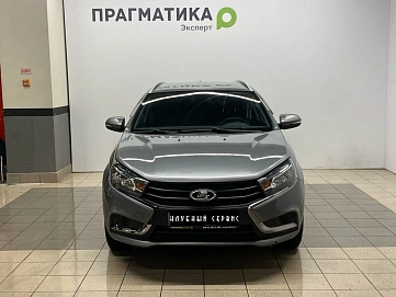 Lada (ВАЗ) Vesta, 2021г, передний привод, механика