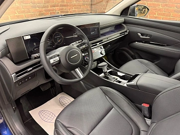 Hyundai Tucson, 2025г, полный привод, автомат