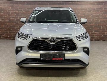 Toyota Highlander, 2025г, полный привод, автомат