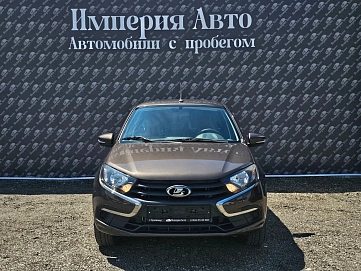 Lada (ВАЗ) Granta, 2022г., передний привод, механика