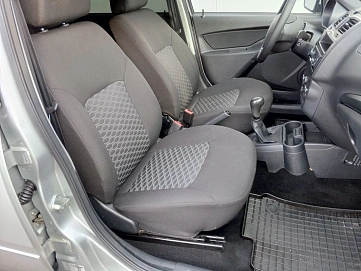 Lada (ВАЗ) Granta, 2022г, передний привод, механика