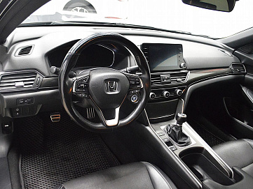 Honda Accord, 2018г, передний привод, механика