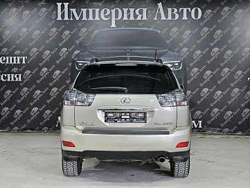 Lexus RX, 2005г, передний привод, вариатор
