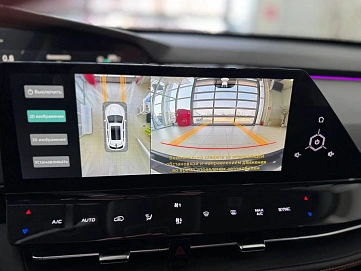 Changan UNI-K, 2023г, полный привод, автомат