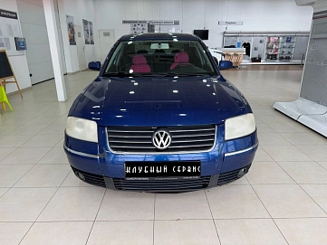 Volkswagen Passat, 2001г, передний привод, автомат