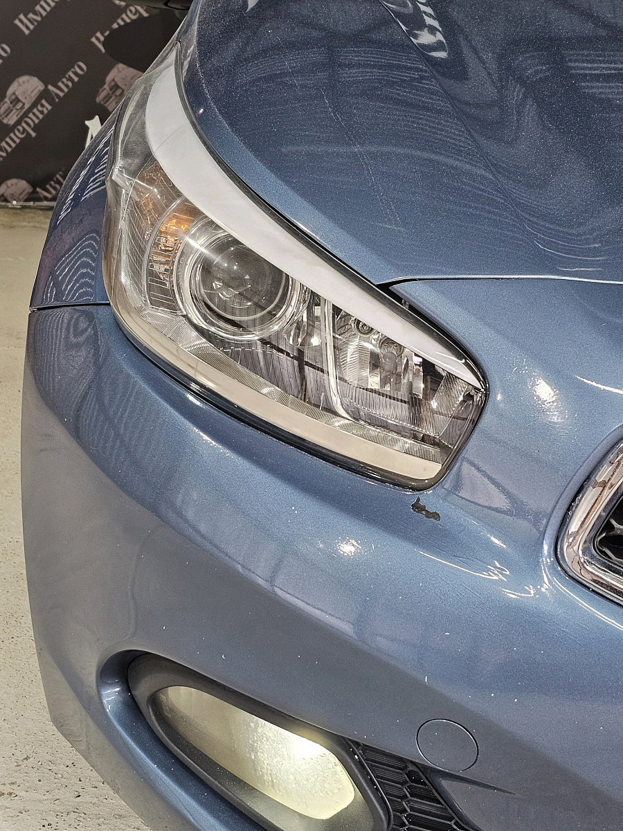 Kia Ceed, 2012г., передний привод, автомат