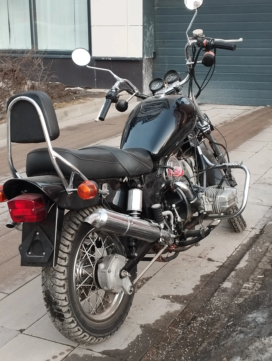 Урал Вояж, 2000г.