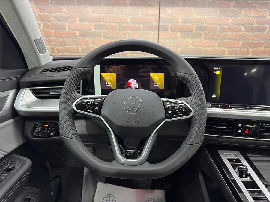 Volkswagen Tavendor, 2025г., полный привод, робот