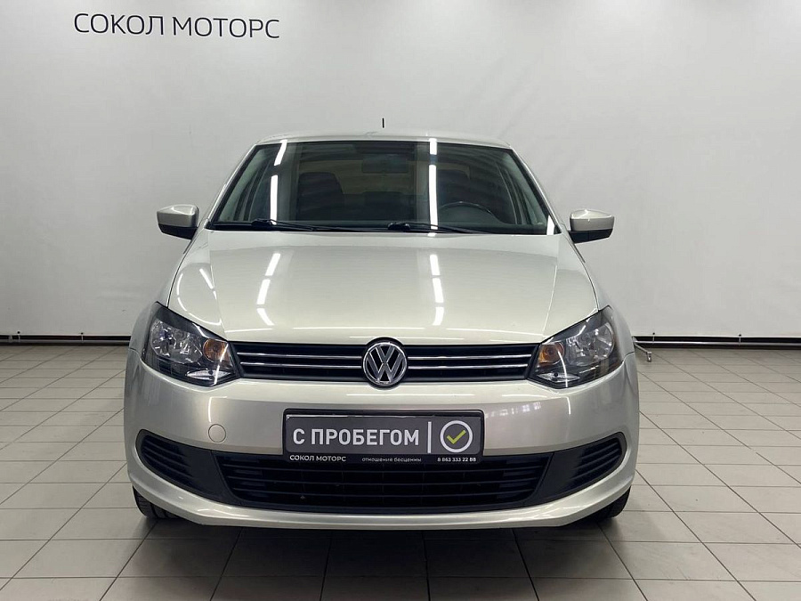 Volkswagen Polo, 2014г., передний привод, механика