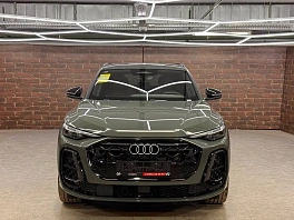 Audi Q5, 2025г, передний привод, робот