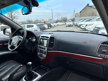 Hyundai Santa Fe, 2007г, полный привод, механика