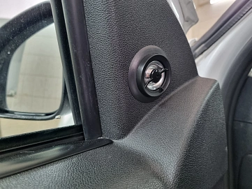 Nissan Terrano, 2019г, полный привод, автомат