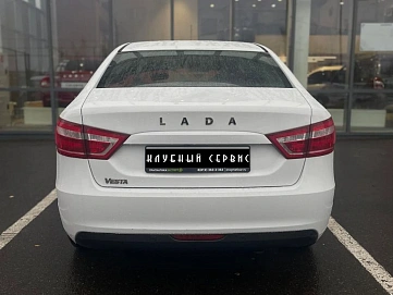 Lada (ВАЗ) Vesta, 2020г, передний привод, механика