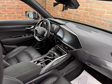 Geely Tugella, 2023г, полный привод, автомат