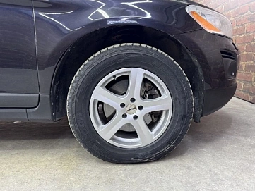 Volvo XC60, 2009г, полный привод, автомат
